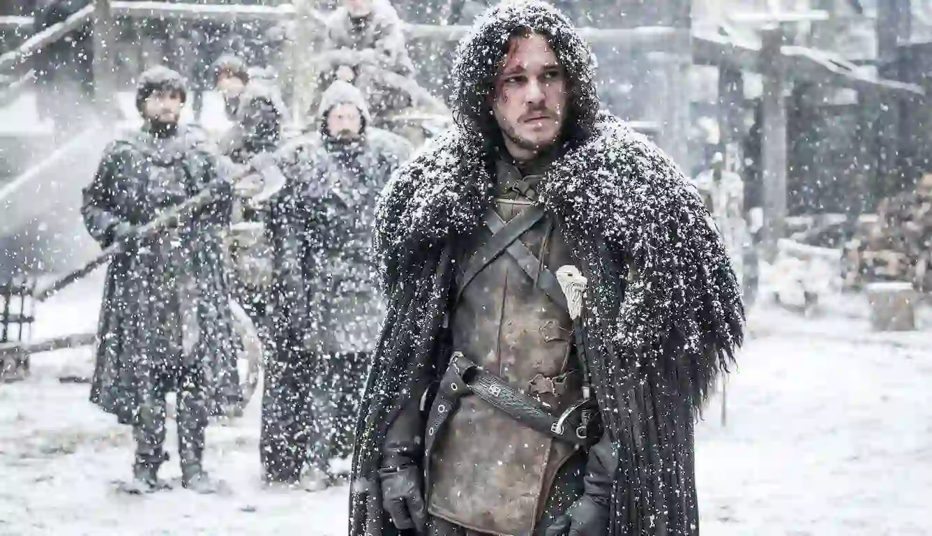 Jon Snow klar til at vende tilbage i Game of Thrones fortsættelse